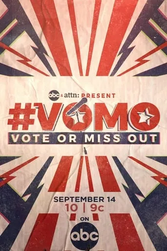 Póster de VOMO: Vote or Miss Out