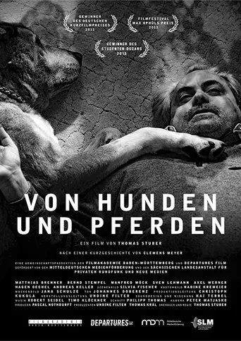 Póster de Von Hunden und Pferden