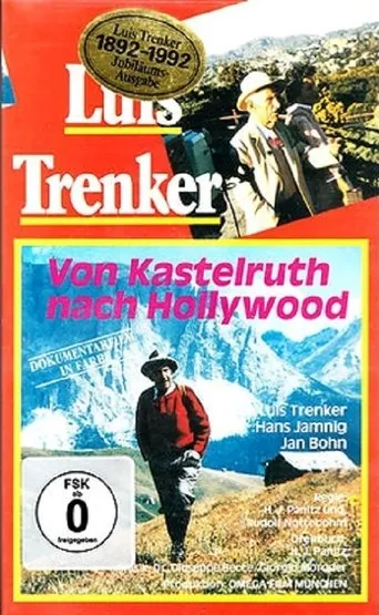 Póster de Von Kastelruth nach Hollywood