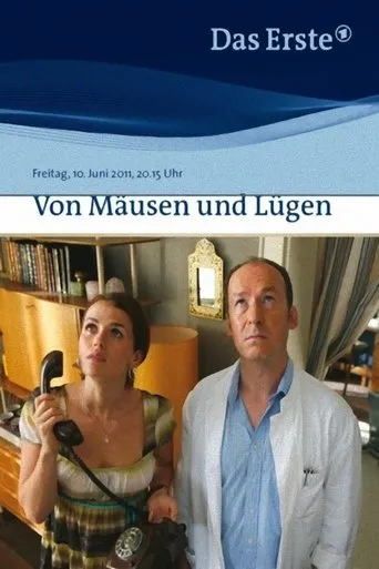 Póster de Von Mäusen und Lügen