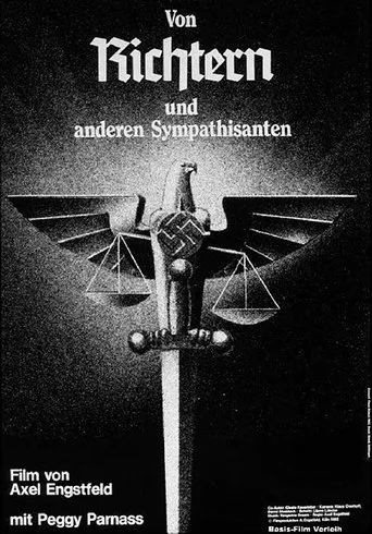 Póster de Von Richtern und anderen Sympathisanten