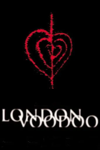 Póster de Voodoo en Londres