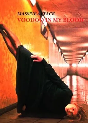 Póster de Voodoo in My Blood
