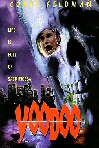 Póster de Voodoo