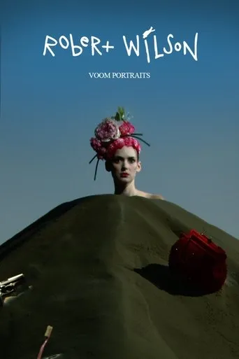 Póster de Voom Portraits