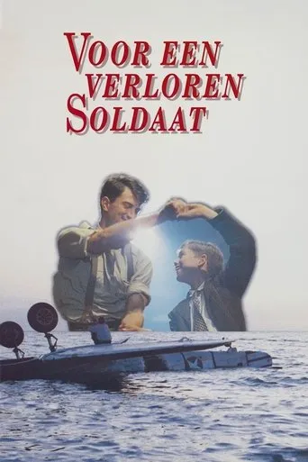 Póster de Voor een verloren soldaat