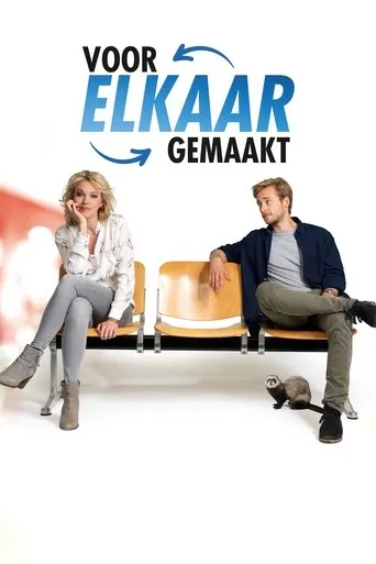 Póster de Voor Elkaar Gemaakt