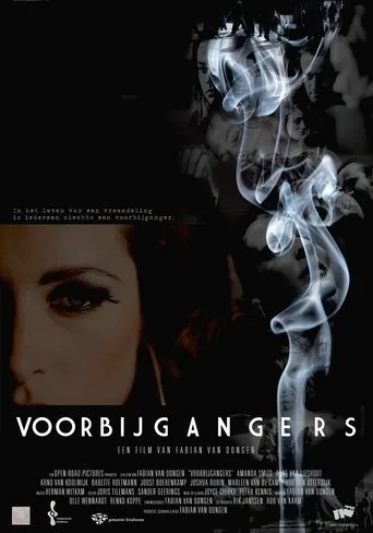 Póster de Voorbijgangers