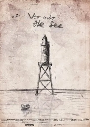 Póster de Vor mir die See