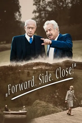 Póster de Vor. Seit. Schluss!