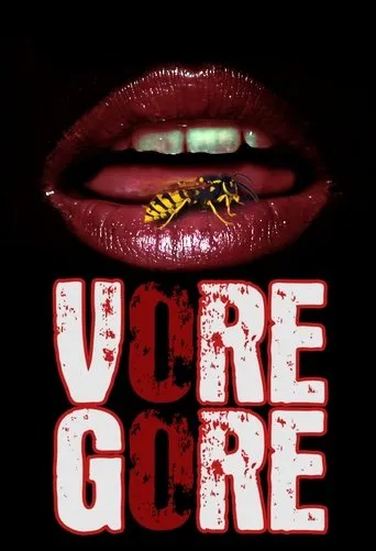 Póster de Vore Gore