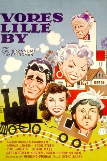 Póster de Vores lille by