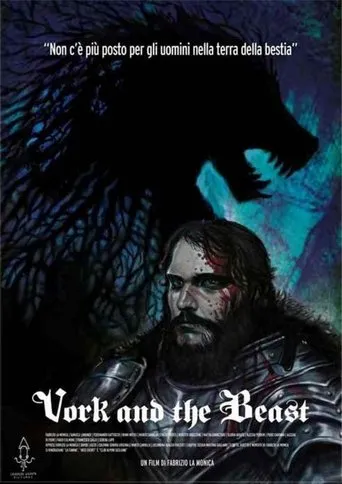 Póster de Vork and the Beast