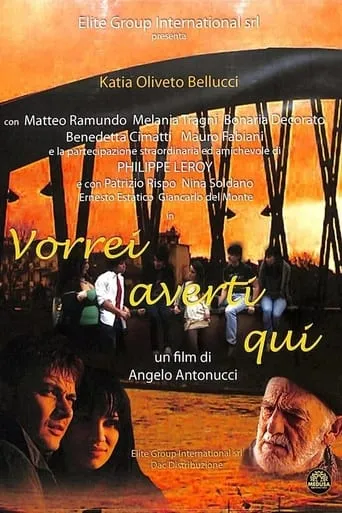 Póster de Vorrei averti qui
