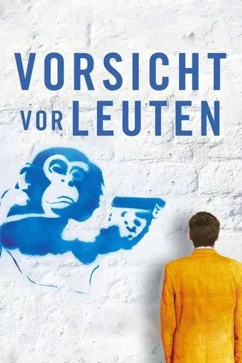 Póster de Vorsicht vor Leuten