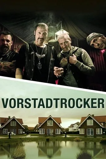 Póster de Vorstadtrocker