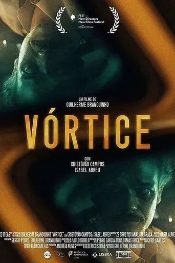 Póster de Vórtice