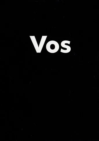 Póster de Vos