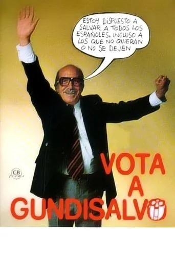 Póster de Vota a Gundisalvo