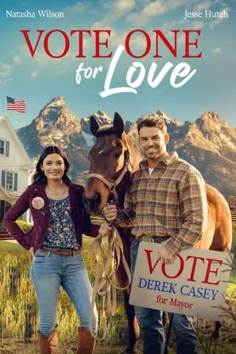 Póster de Vote One for Love