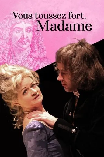 Póster de Vous toussez fort, Madame !
