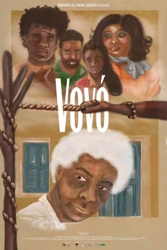 Póster de Vovó