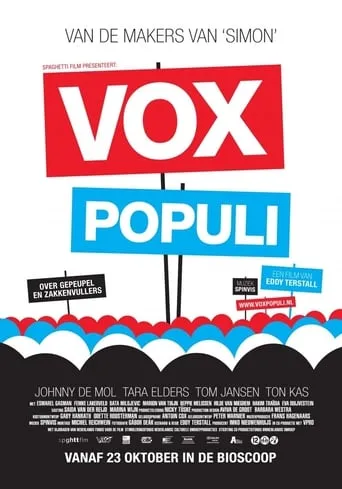 Póster de Vox Populi