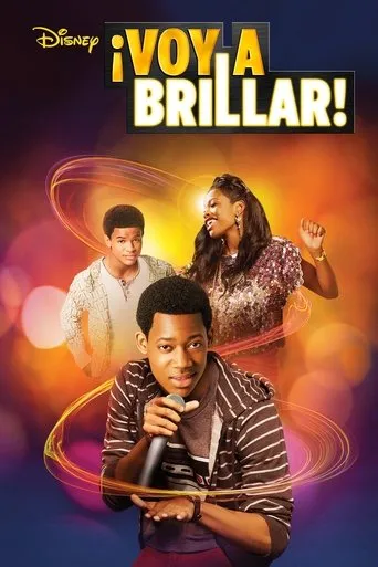 Póster de ¡Voy a brillar!