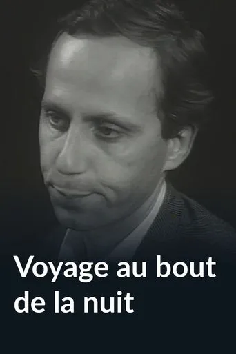 Póster de Voyage au bout de la nuit