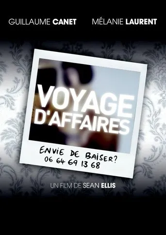 Póster de Voyage d'affaires