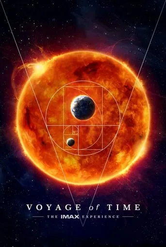 Póster de Voyage of Time: The IMAX Experience