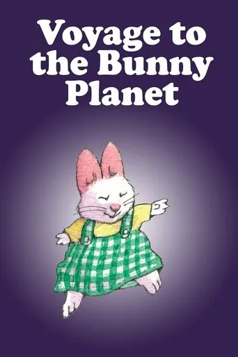 Póster de Voyage to the Bunny Planet