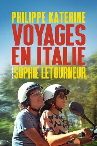 Póster de Voyages en Italie
