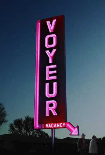 Póster de Voyeur