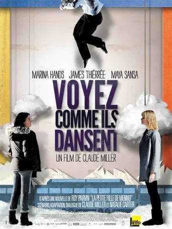 Póster de Voyez comme ils dansent