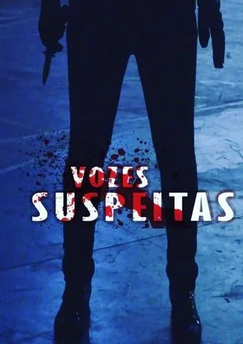 Póster de Vozes Suspeitas