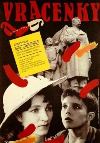 Póster de Vracenky