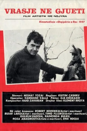 Póster de Vrasje në gjueti