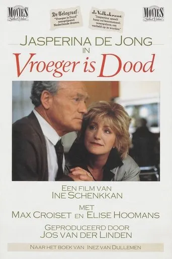 Póster de Vroeger is dood