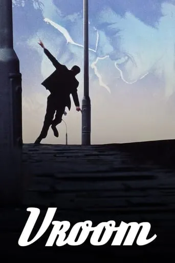 Póster de Vroom