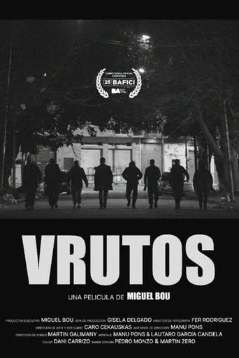 Póster de Vrutos
