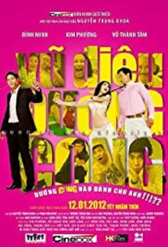Póster de Vu Dieu Duong Cong