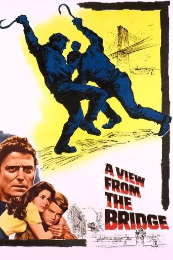Póster de Vu du pont
