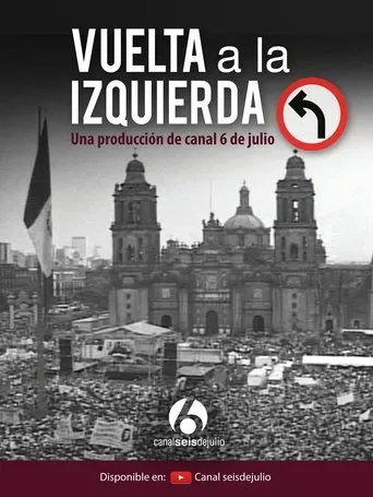 Póster de Vuelta a la izquierda