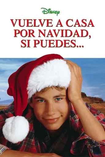 Póster de Vuelve a casa por Navidad, si puedes...