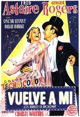 Póster de Vuelve a mí