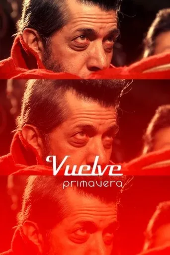 Póster de Vuelve Primavera