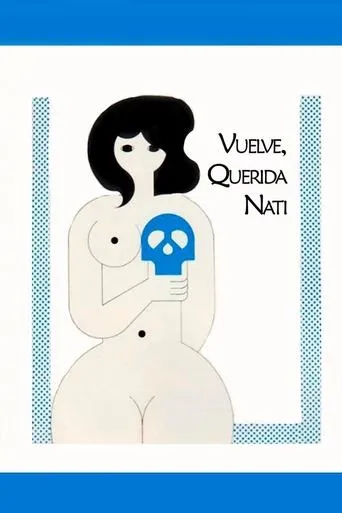 Póster de Vuelve, querida Nati