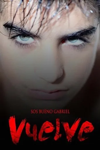 Póster de Vuelve