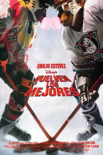 Póster de Vuelven los mejores
